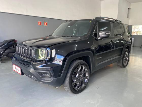 JEEP RENEGADE 1.3 T270 TURBO FLEX S 4X4 AT9 JEEP RENEGADE 1.3 T270 TURBO FLEX S 4X4 AT9